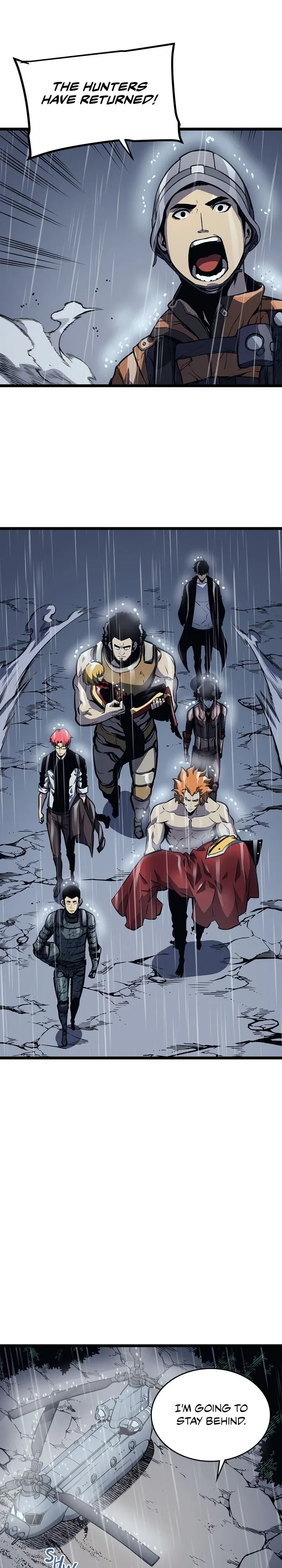 Solo Leveling Chapter 105 page 14
