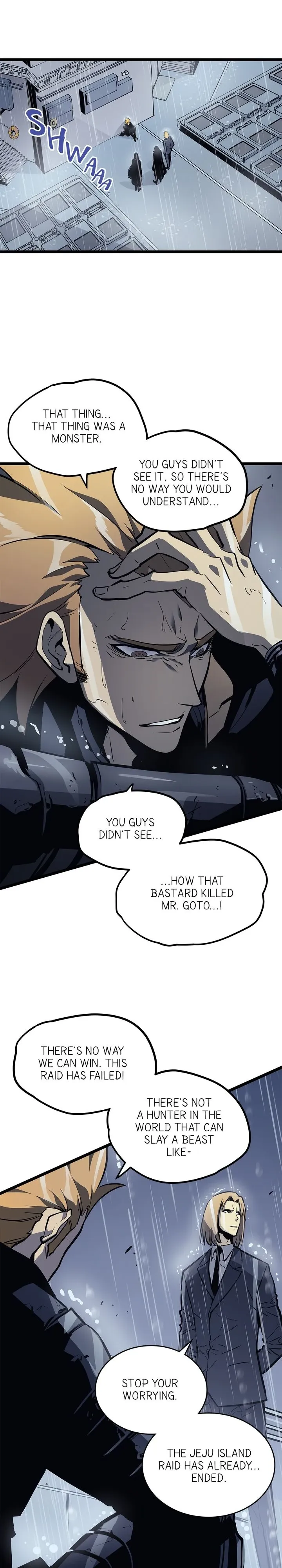 Solo Leveling Chapter 105 page 20