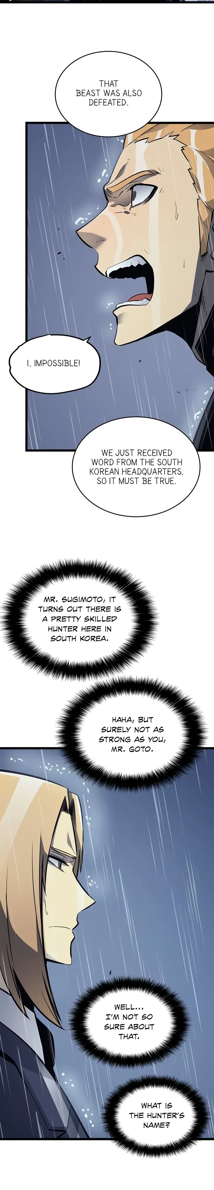 Solo Leveling Chapter 105 page 21