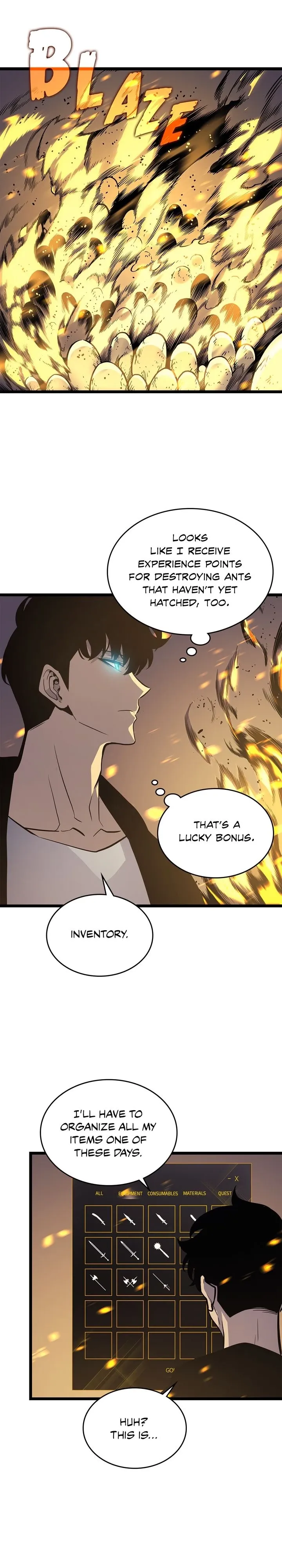 Solo Leveling Chapter 105 page 25