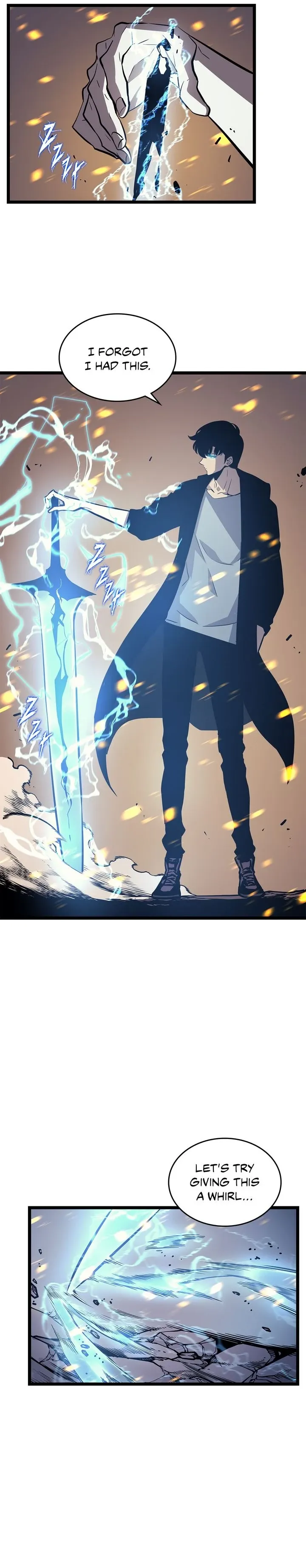 Solo Leveling Chapter 105 page 26