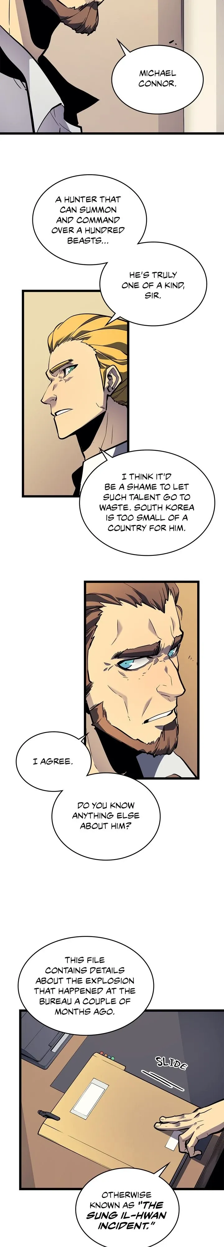 Solo Leveling Chapter 105 page 31