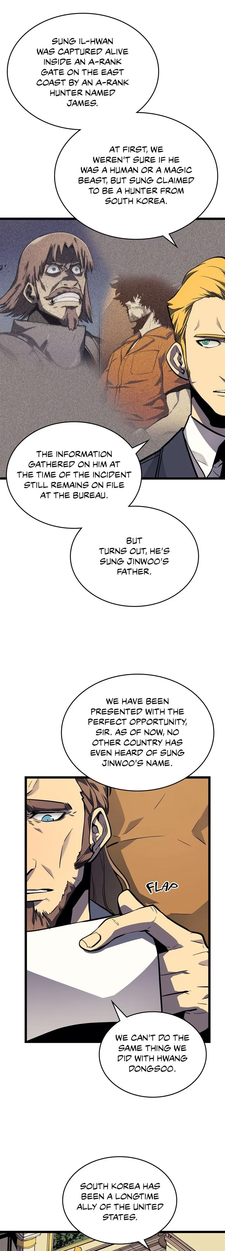 Solo Leveling Chapter 105 page 33