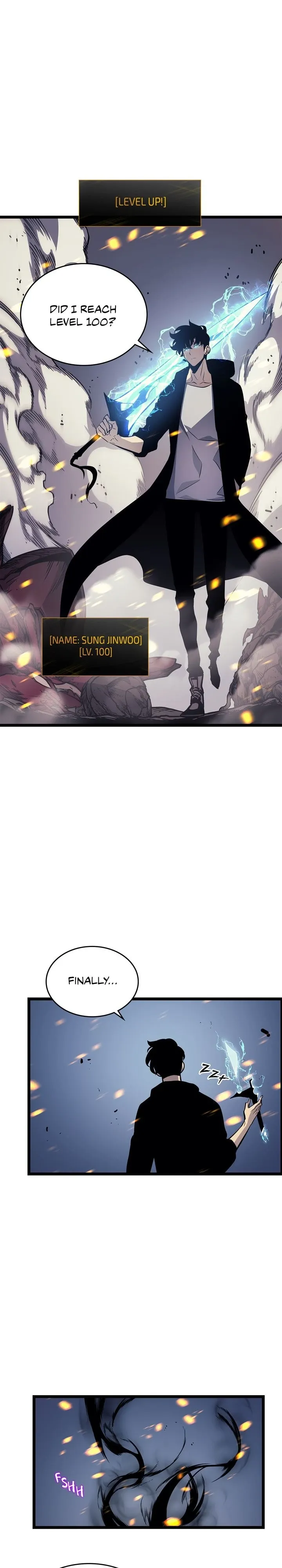 Solo Leveling Chapter 105 page 36