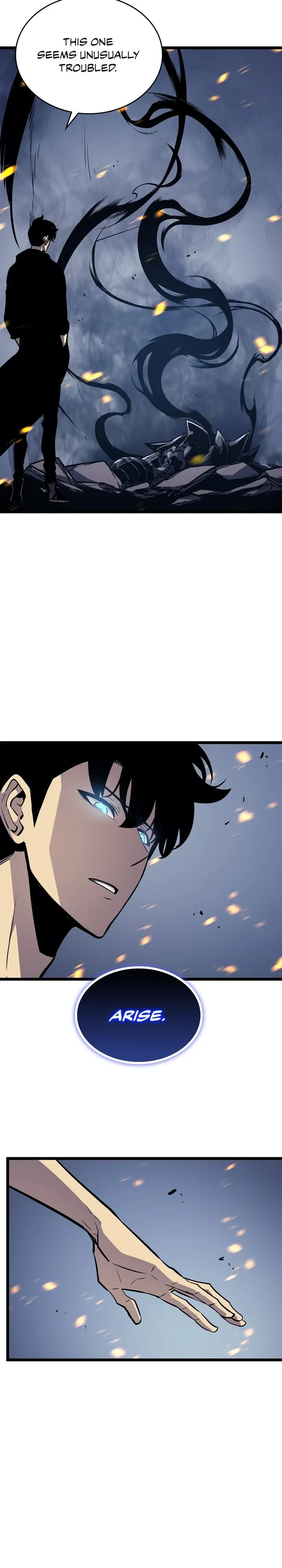 Solo Leveling Chapter 105 page 37