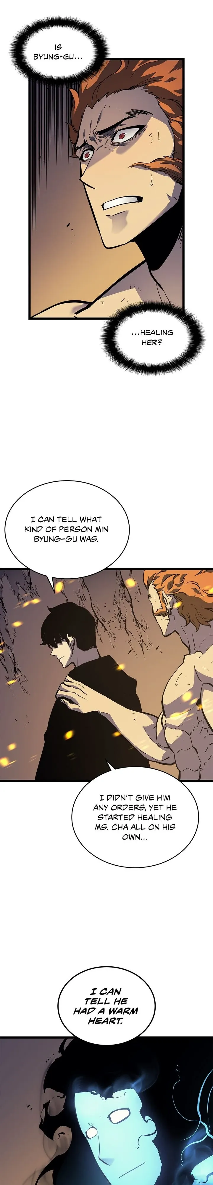 Solo Leveling Chapter 105 page 3