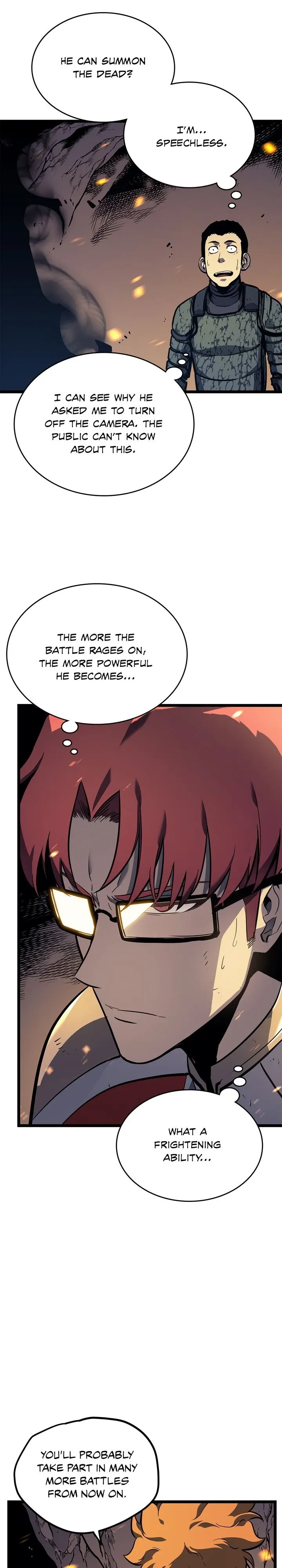 Solo Leveling Chapter 105 page 6