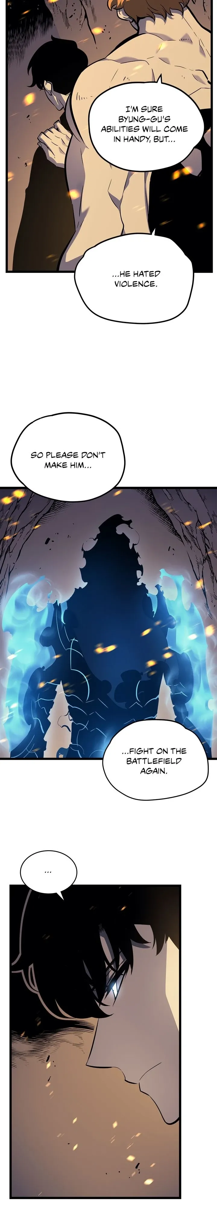 Solo Leveling Chapter 105 page 7