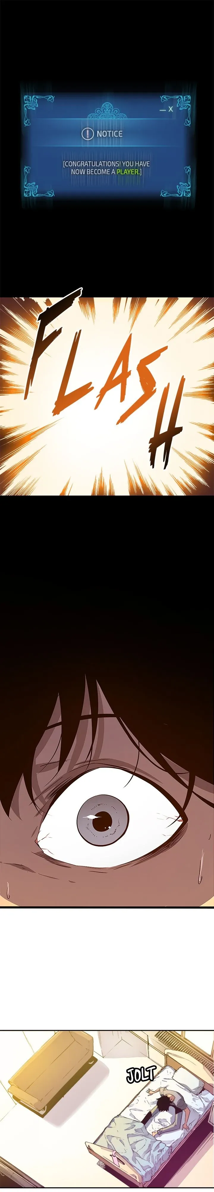 Solo Leveling Chapter 11 page 0