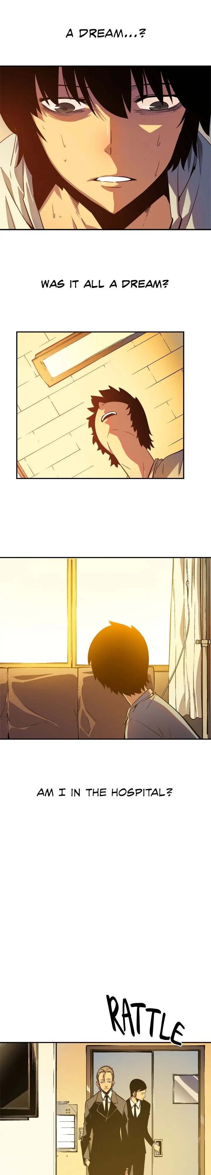 Solo Leveling Chapter 11 page 2