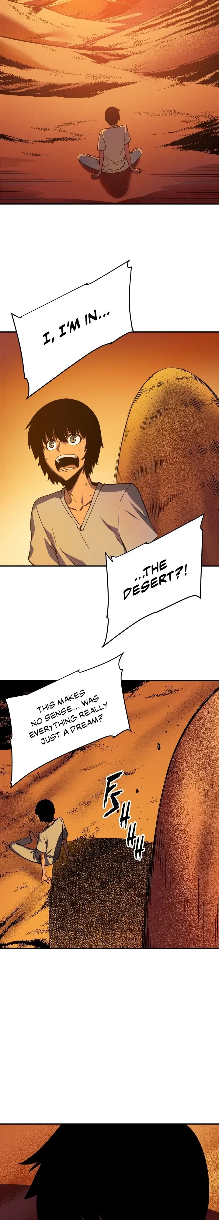 Solo Leveling Chapter 11 page 30