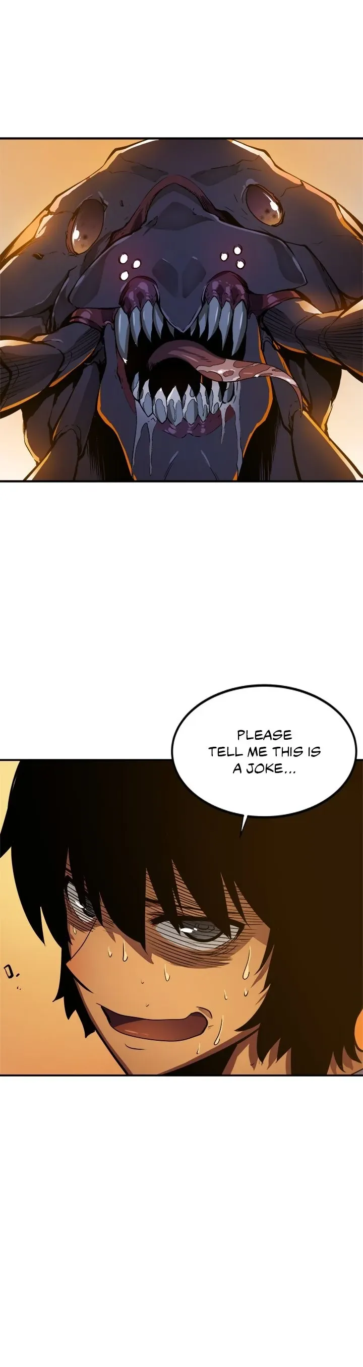 Solo Leveling Chapter 11 page 33