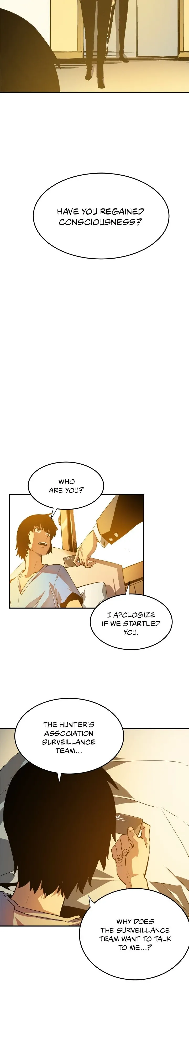 Solo Leveling Chapter 11 page 3