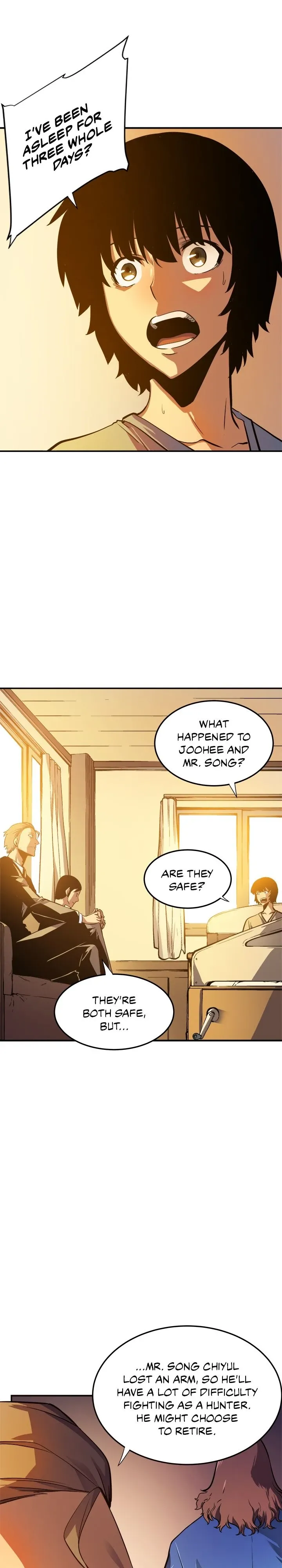 Solo Leveling Chapter 11 page 5