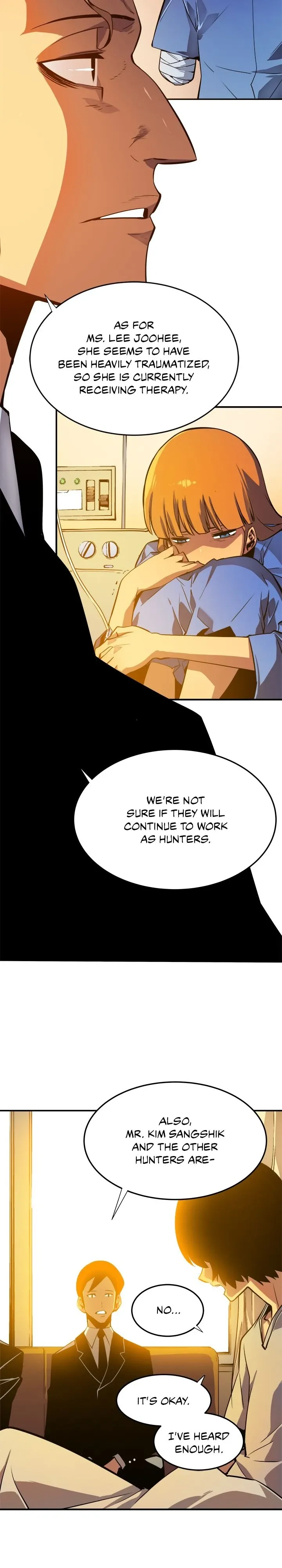 Solo Leveling Chapter 11 page 6