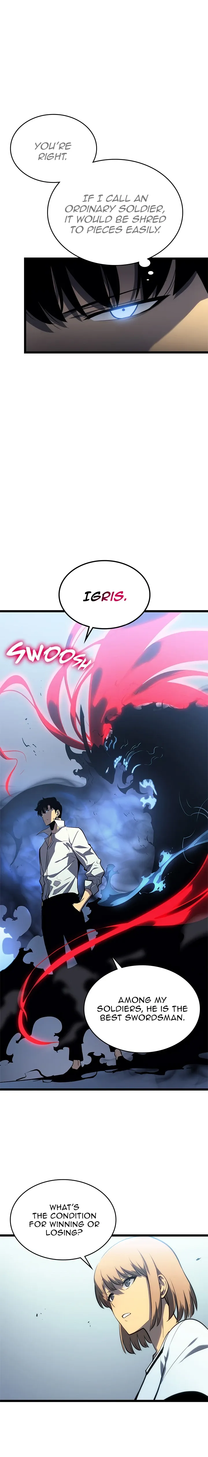 Solo Leveling Chapter 113 page 9