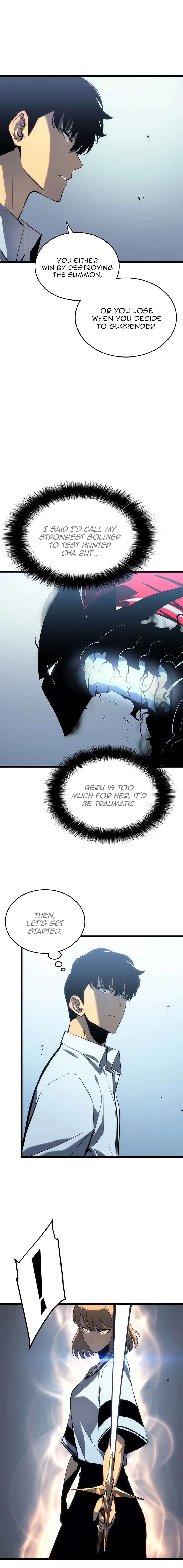 Solo Leveling Chapter 113 page 10
