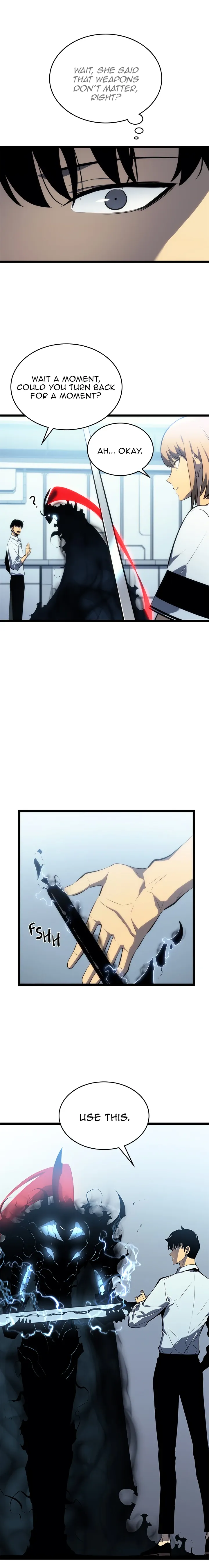 Solo Leveling Chapter 113 page 11