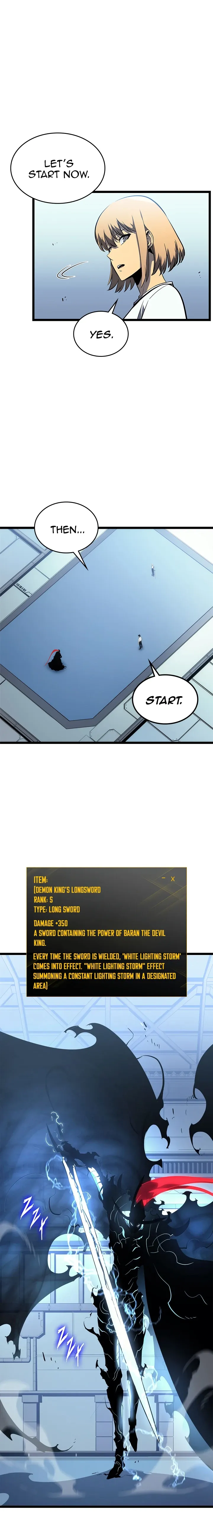 Solo Leveling Chapter 113 page 12