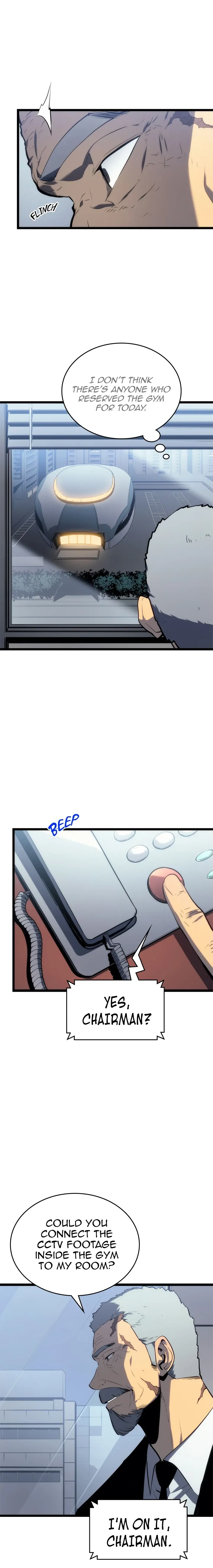 Solo Leveling Chapter 113 page 15
