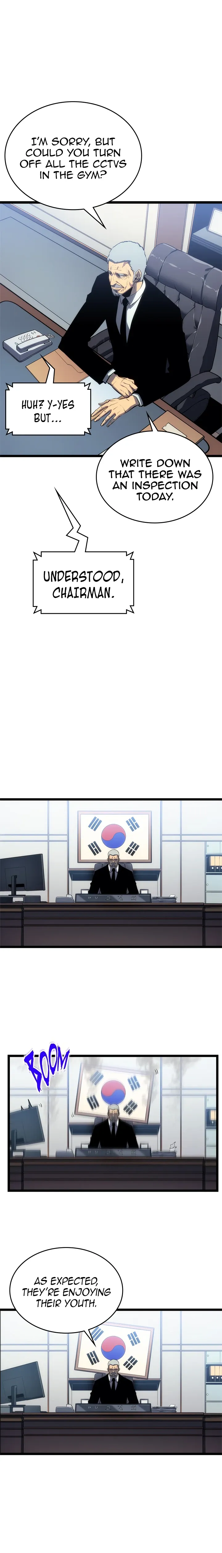 Solo Leveling Chapter 113 page 17