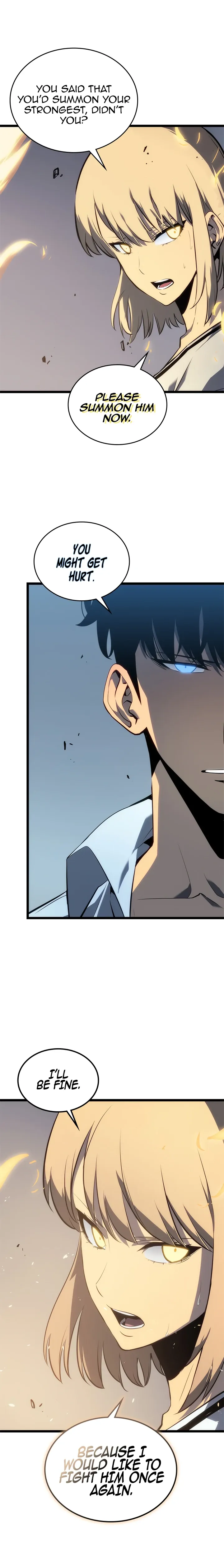 Solo Leveling Chapter 113 page 19