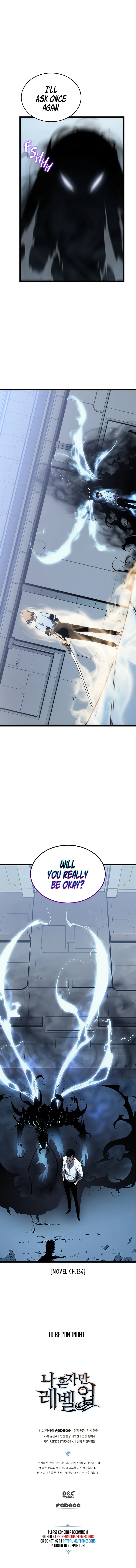 Solo Leveling Chapter 113 page 20