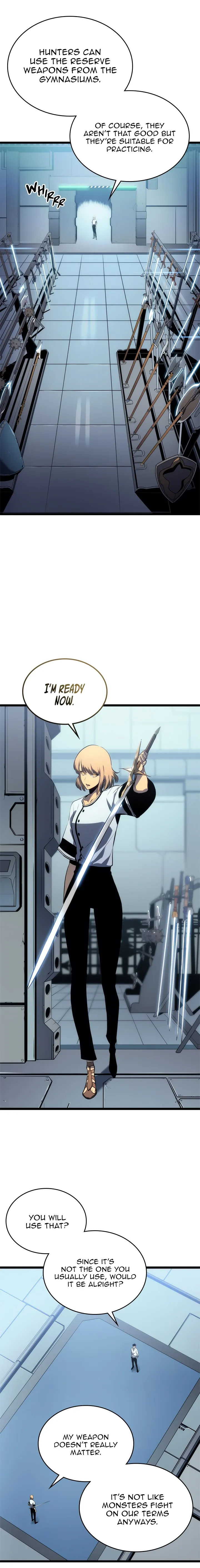 Solo Leveling Chapter 113 page 8