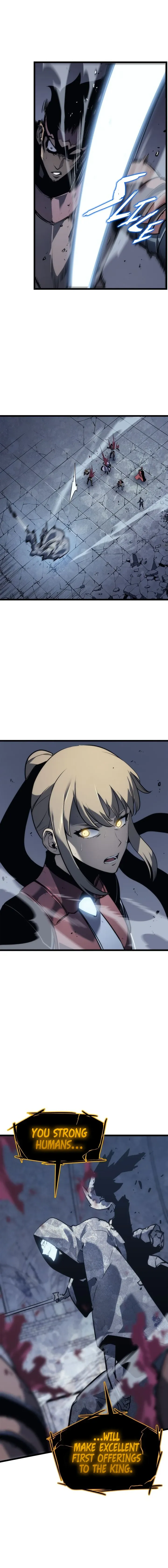 Solo Leveling Chapter 128 page 8