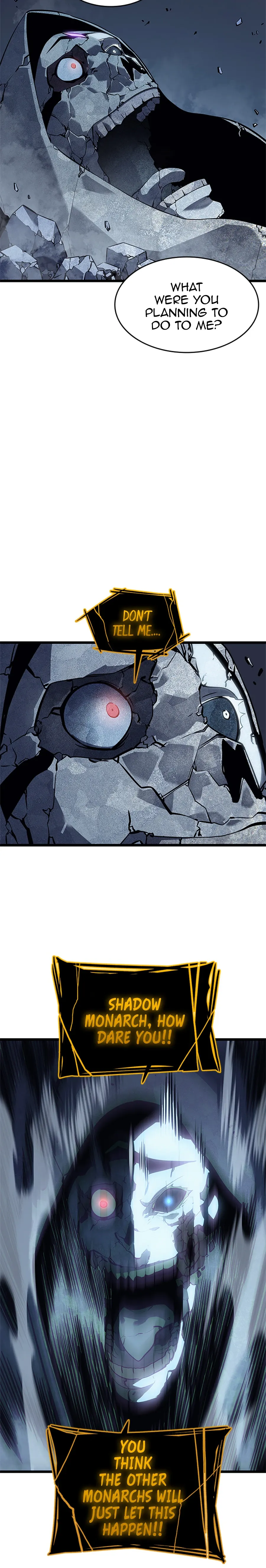 Solo Leveling Chapter 130 page 19