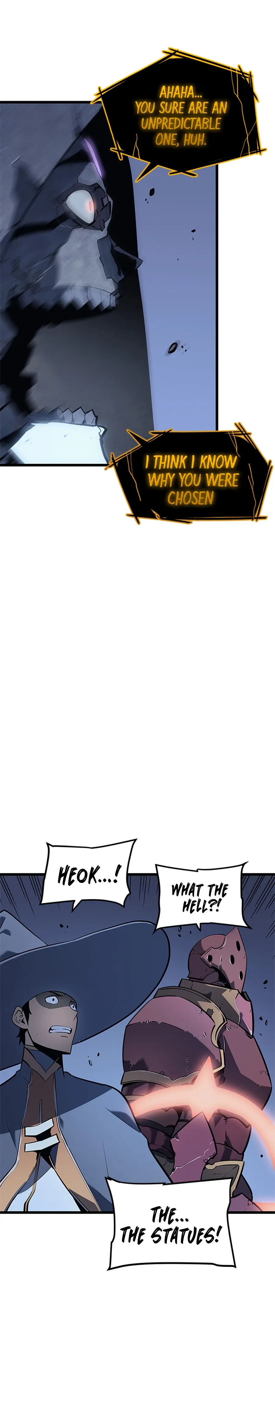 Solo Leveling Chapter 130 page 21