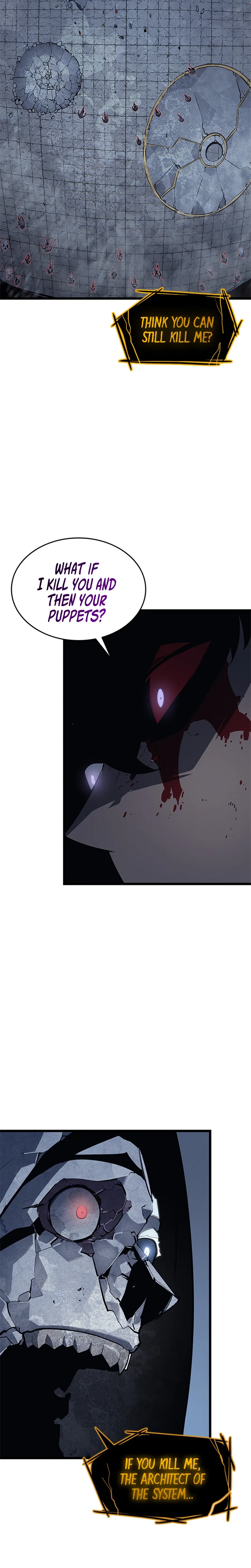 Solo Leveling Chapter 130 page 23