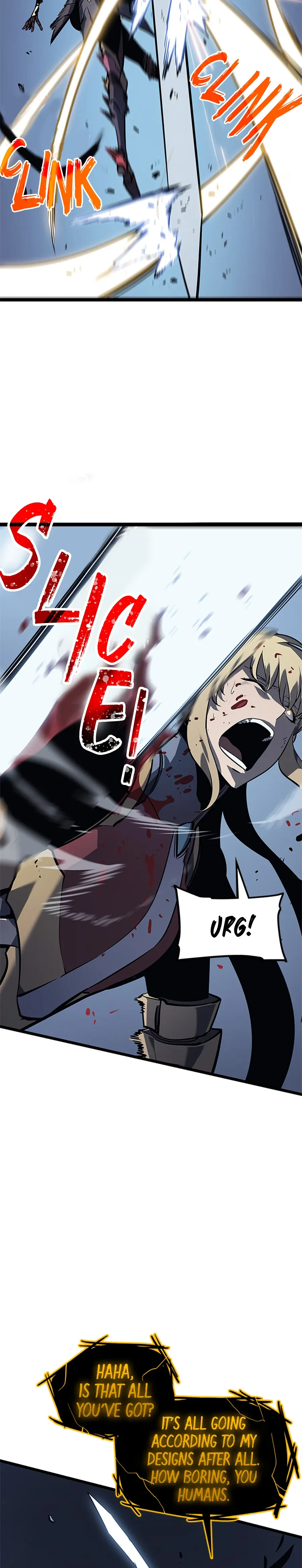 Solo Leveling Chapter 130 page 4