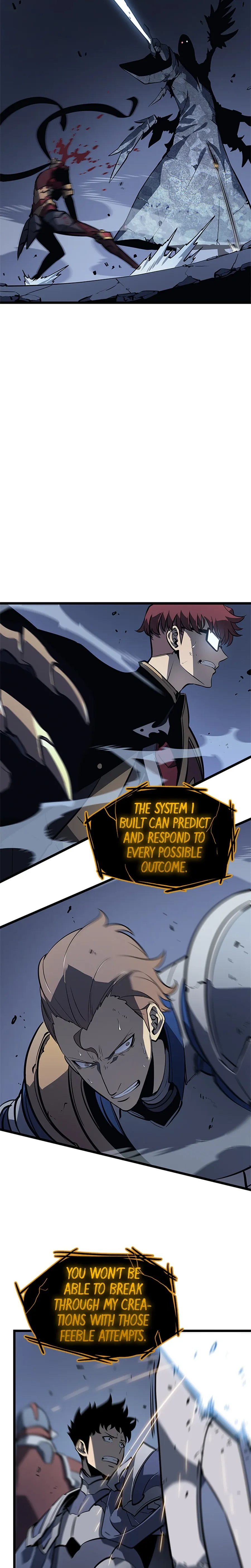 Solo Leveling Chapter 130 page 5