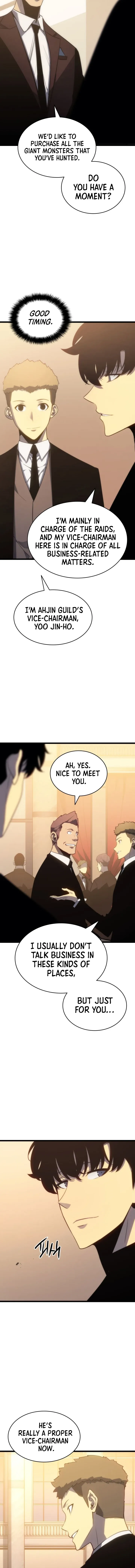 Solo Leveling Chapter 149 page 11