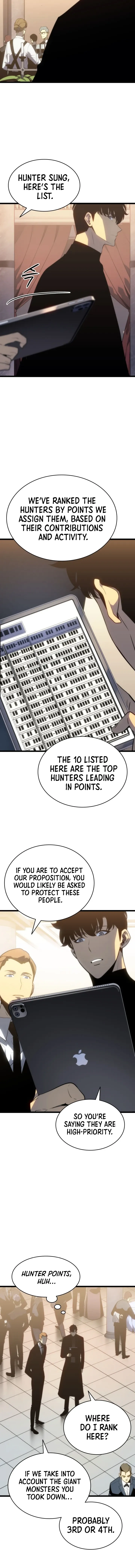 Solo Leveling Chapter 149 page 12