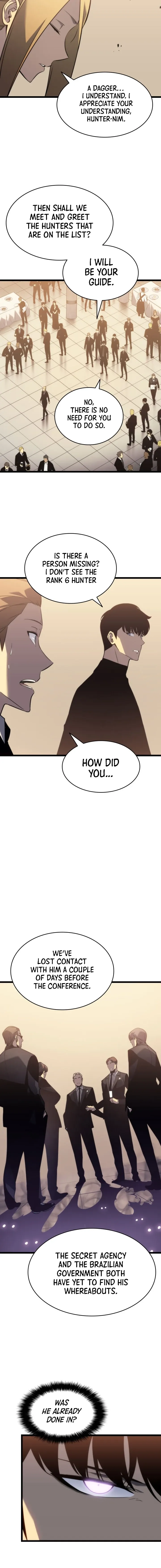 Solo Leveling Chapter 149 page 17