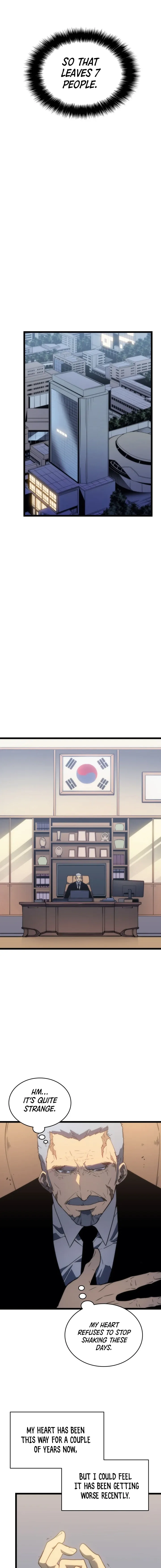 Solo Leveling Chapter 149 page 18