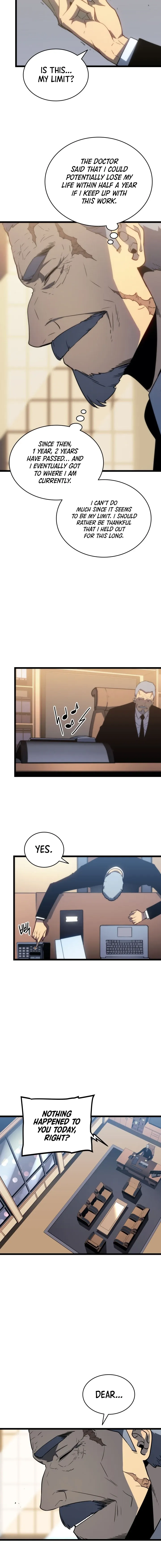 Solo Leveling Chapter 149 page 19