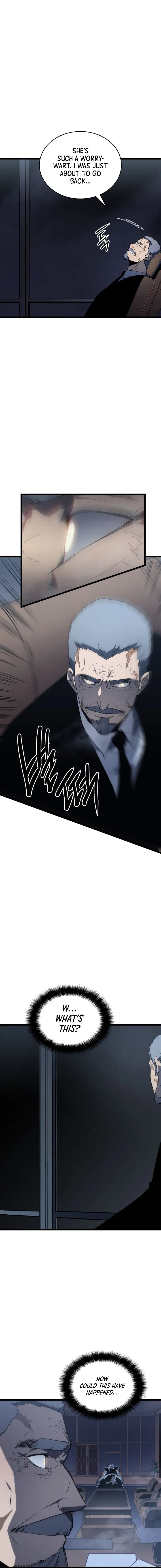Solo Leveling Chapter 149 page 20