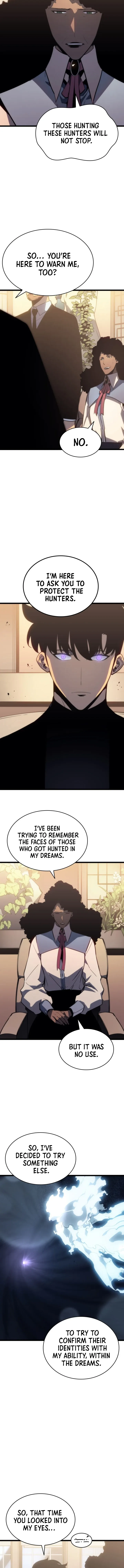 Solo Leveling Chapter 149 page 4