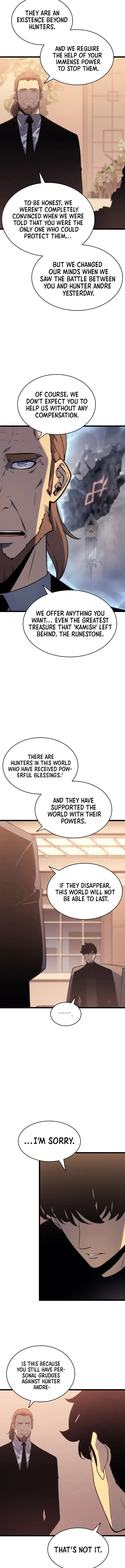 Solo Leveling Chapter 149 page 7