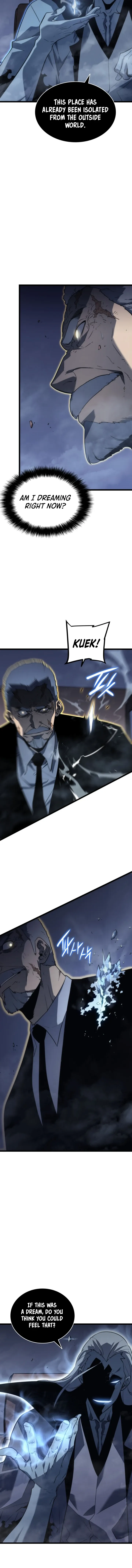 Solo Leveling Chapter 150 page 2
