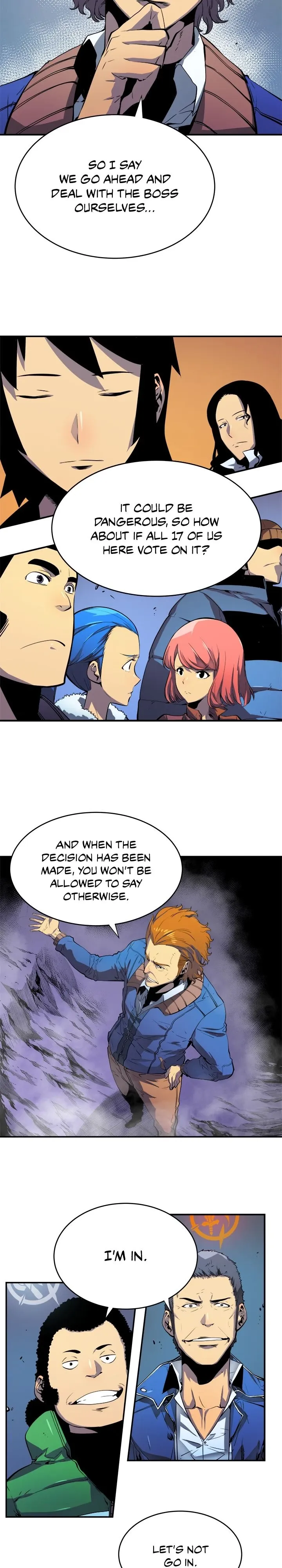 Solo Leveling Chapter 2 page 13