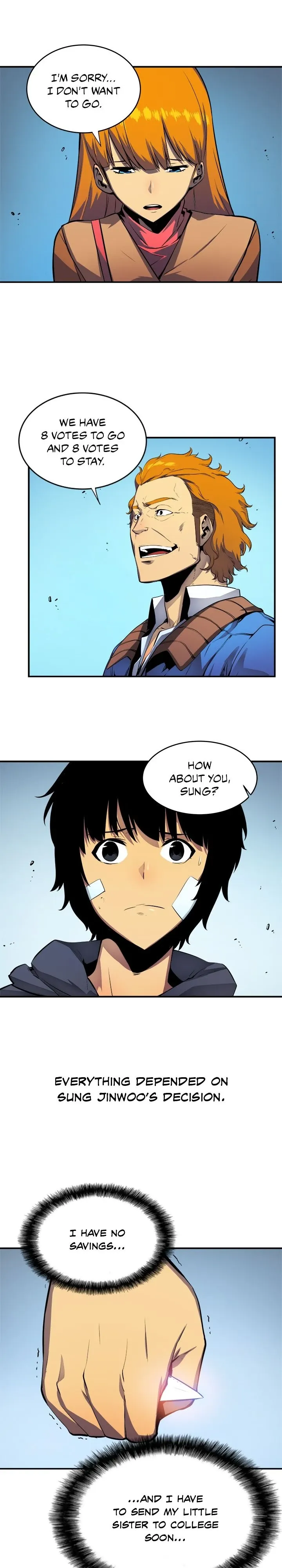 Solo Leveling Chapter 2 page 15