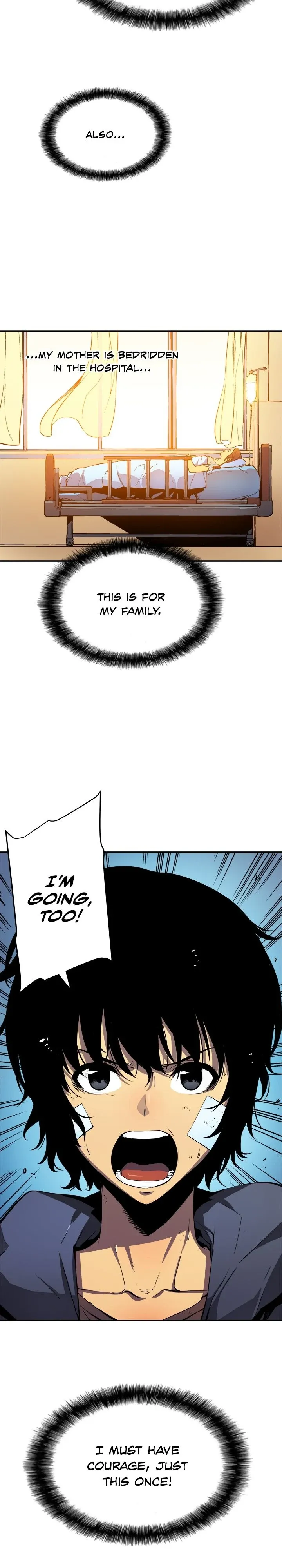 Solo Leveling Chapter 2 page 16