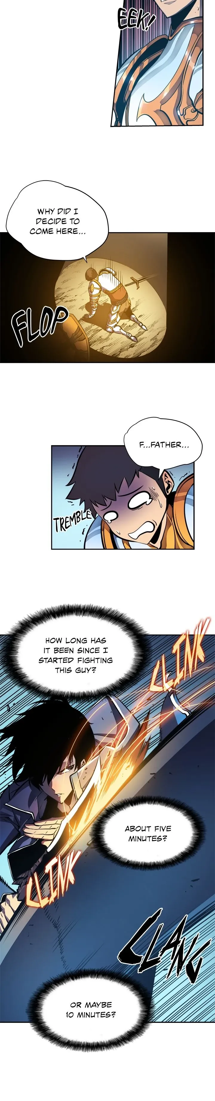 Solo Leveling Chapter 22 page 10