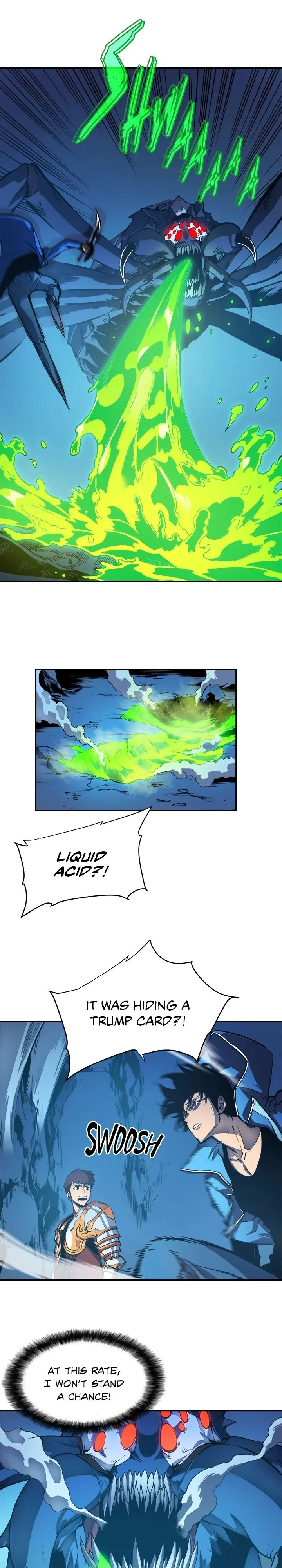Solo Leveling Chapter 22 page 13