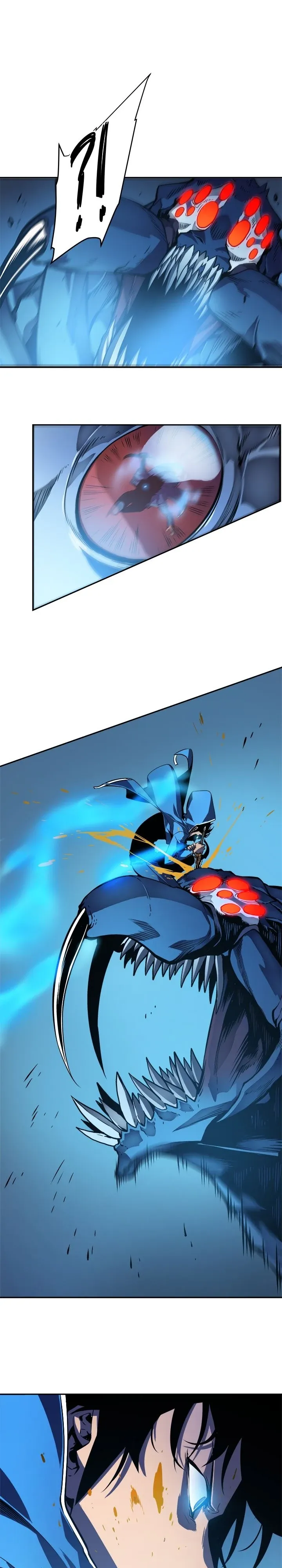 Solo Leveling Chapter 22 page 22