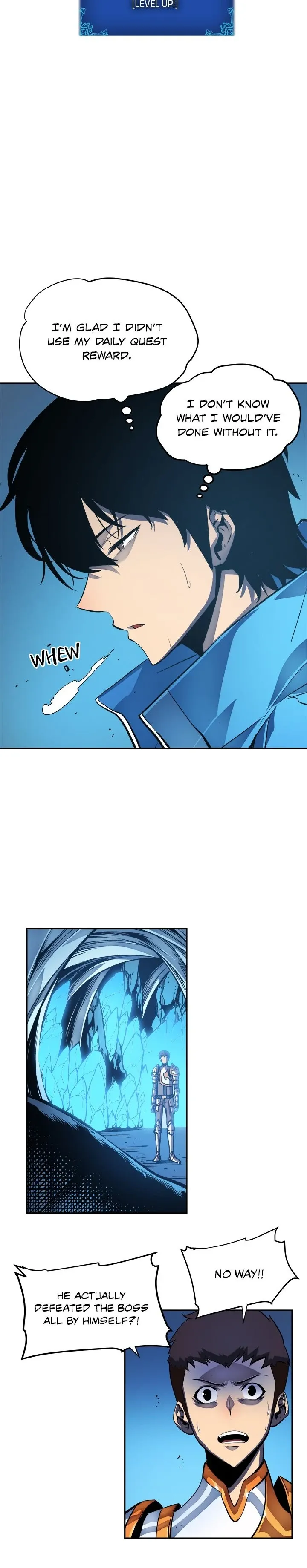 Solo Leveling Chapter 22 page 27